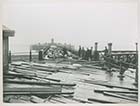 Houghton The morning after the storm, Jetty | Margate History